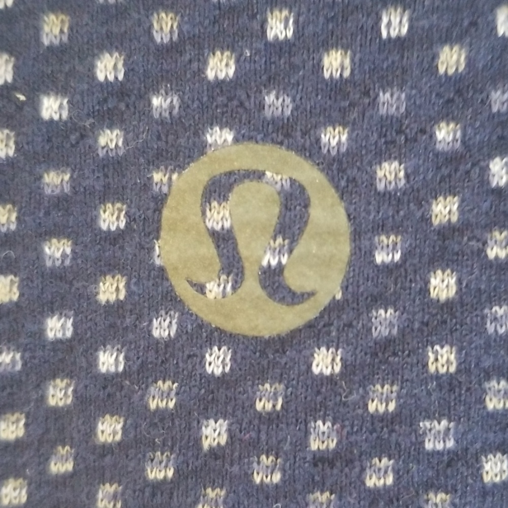 Men's Lululemon Thicker Short Sleeve Fitted Shirt